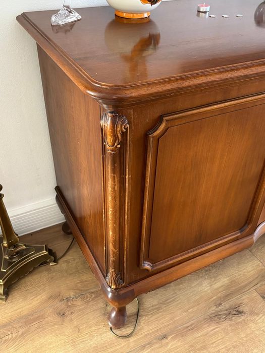 Comoda sufragerie lemn masiv