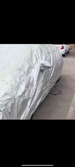 Эндиликда сиз ўша машҳур полиэстер материалларидан ишлаб чиқилган ТЕНТ