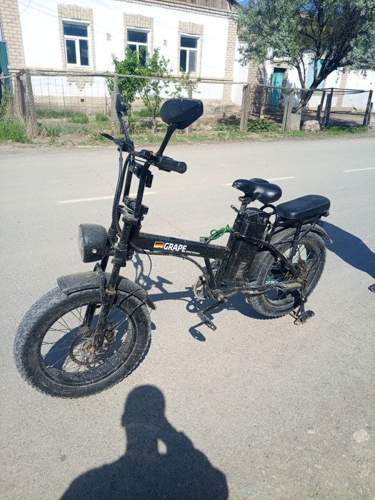 Электровелосипед