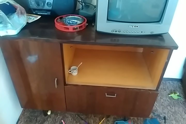 Ретро барче масивно