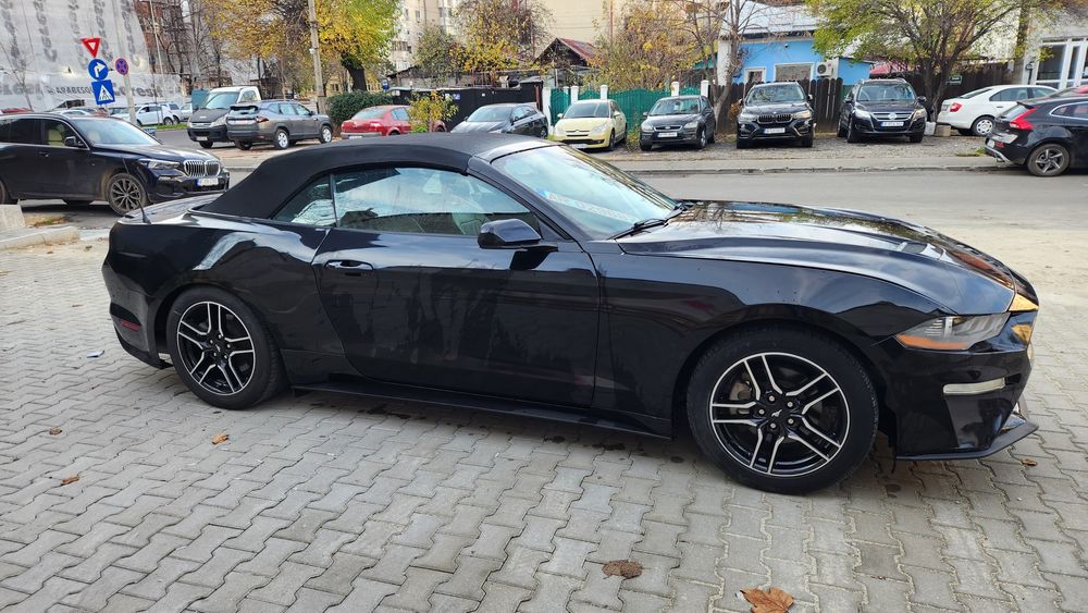 2022. .Ford Mustang Cabrio Ecoboost.2,3 /2022