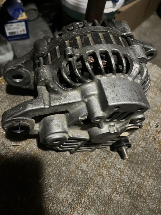 Генератор делика булка 4м40