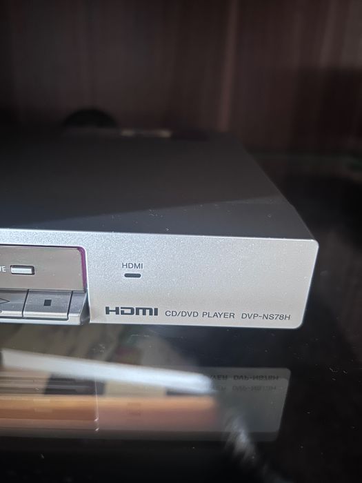 Sony видео плеер