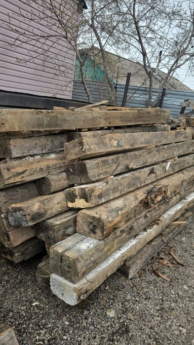 Продаются балки , крепкие