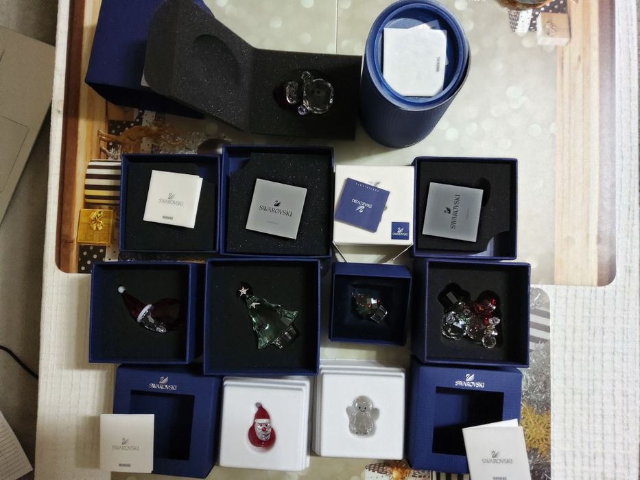 Сваровски кристали нови