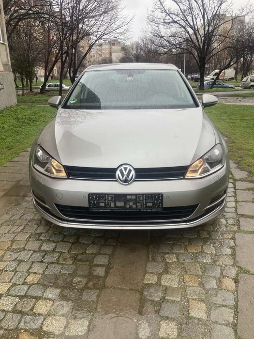 VW Golf 1.6TDI Атоматик 100хил км