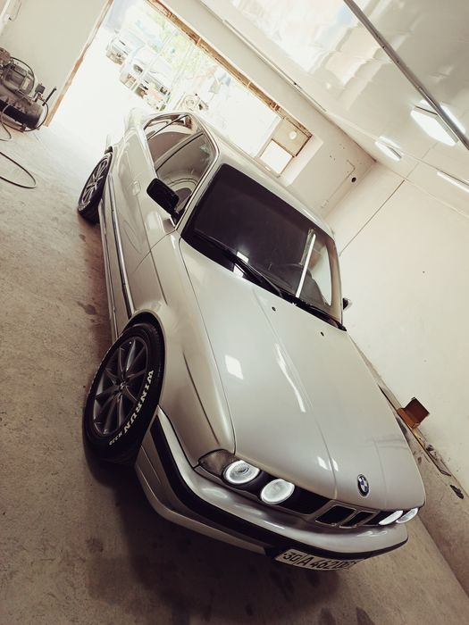 Бмв е 34 сотилади