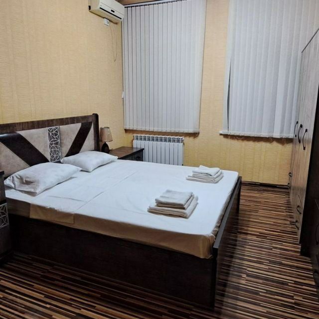 Аренда участка 10 ком 3х этажный готовый хостел