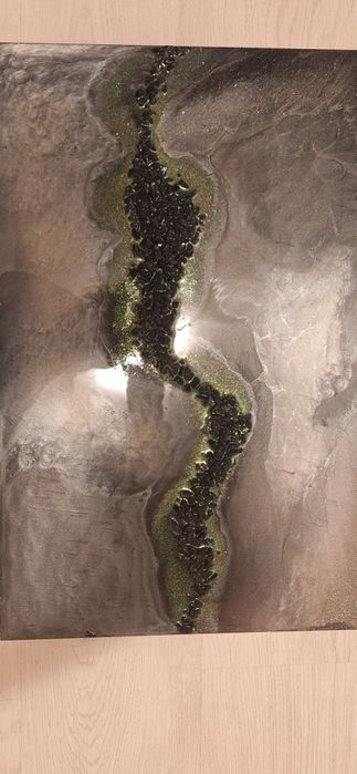 Картина с епоксидна смола