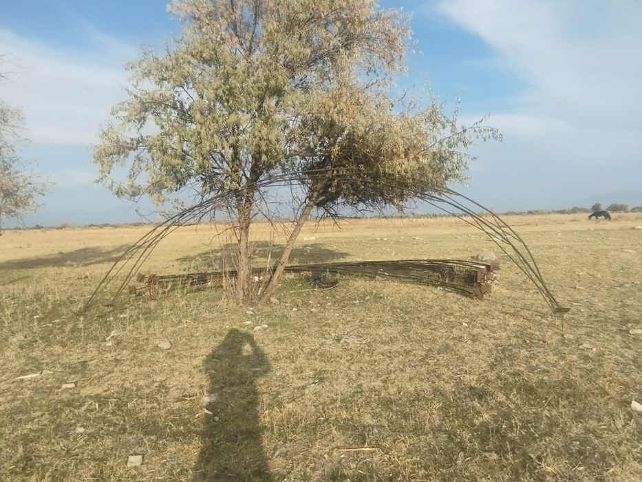 Ферма 22 штук биіктігі 2 ұзындығы 6
