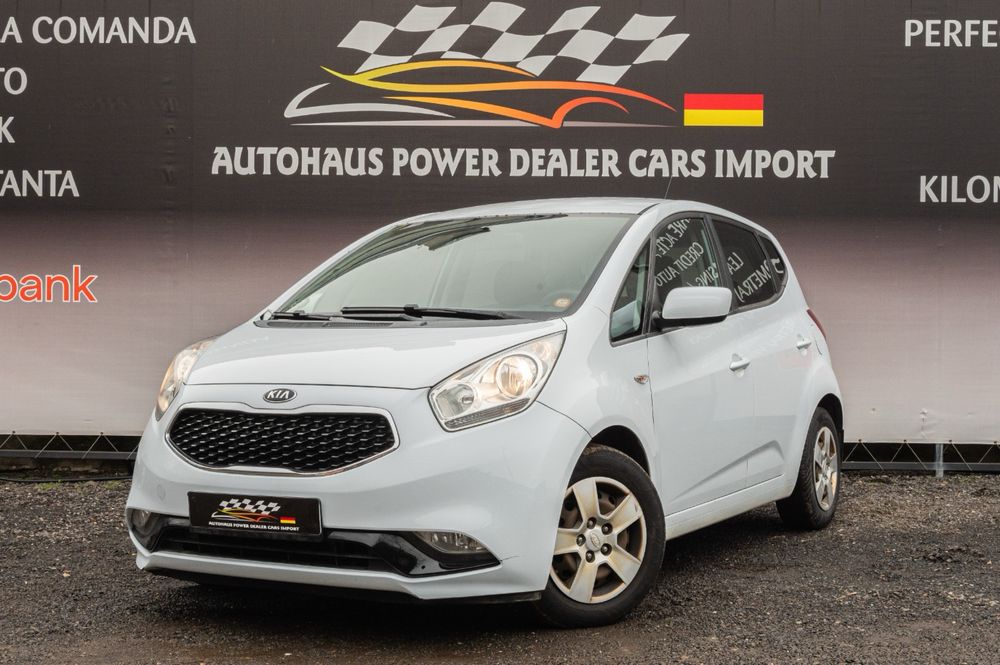 Kia 2018 - 1,4 D- euro 6 -scaune incalzite - navi- camera -pilot