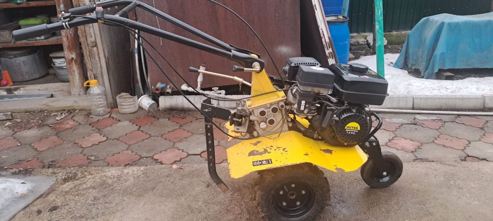 Мотоблок Huter GMC-7.0M