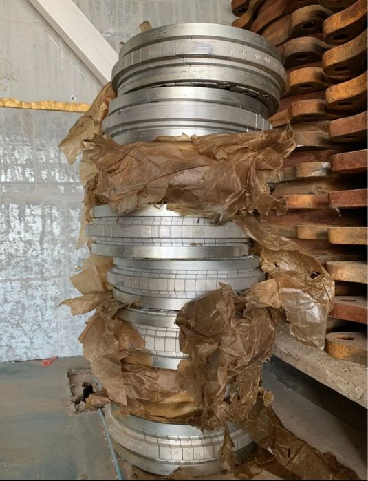 Клапана ПИК пластиный ПИК