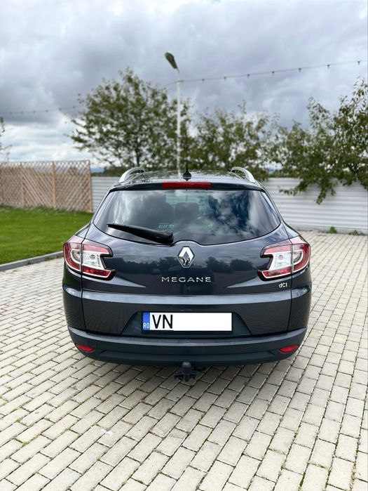 VÂND Renault Megane III 1.5 Dci
