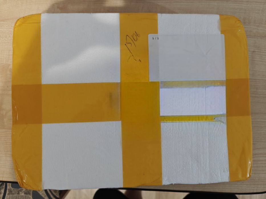 Сенсор (стекло) на Samsung Tab S7