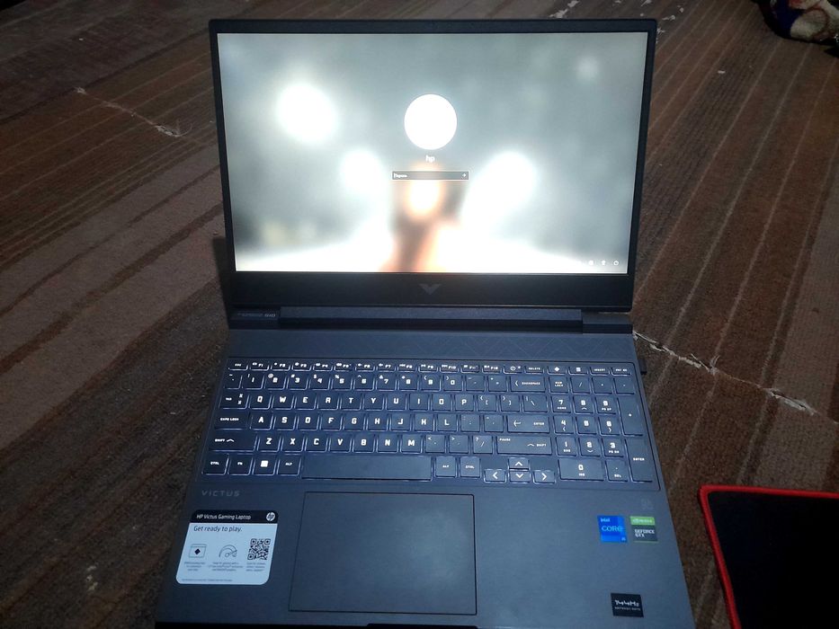 HP Victus Gaming laptop