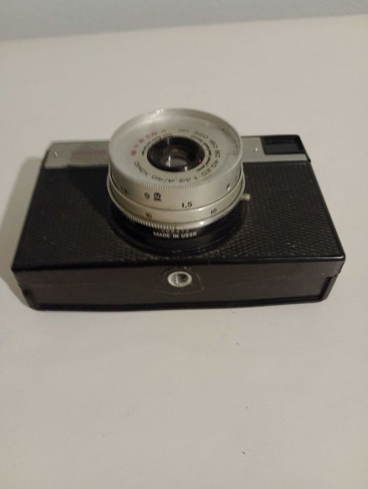 Антики Ретро фото апарат