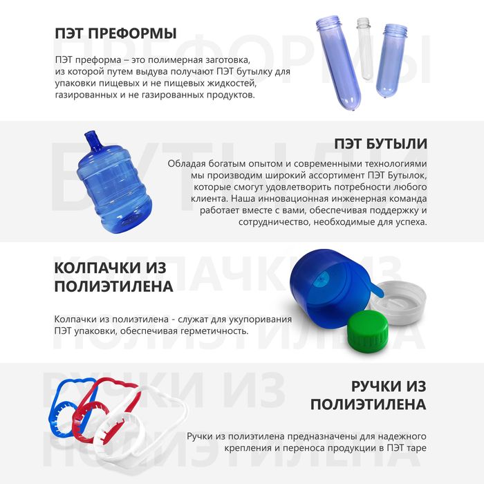 Бутыли 19 литровые