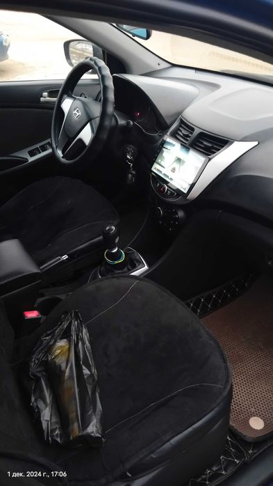Продам Hyundai accent 2011 г.