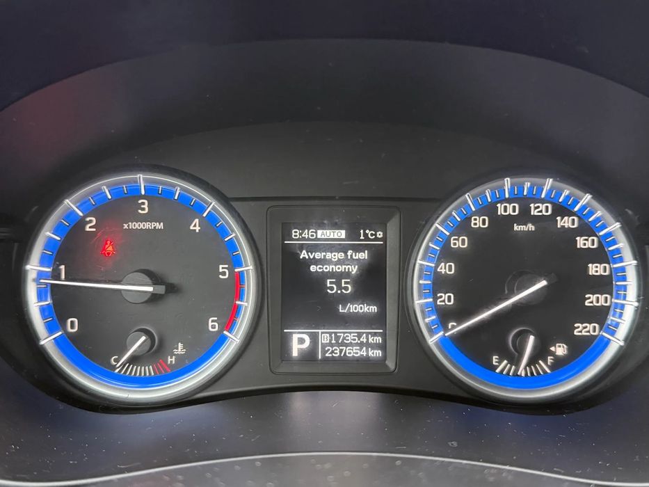 Suzuki  SX4 S-Cross AUTOMAT 4x4 1.6 Diesel 120 CP Keyless/Incalzire/Pilot/Jante