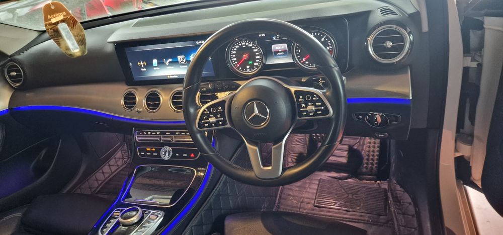 Dezmemercedes  mercedes e-class w213