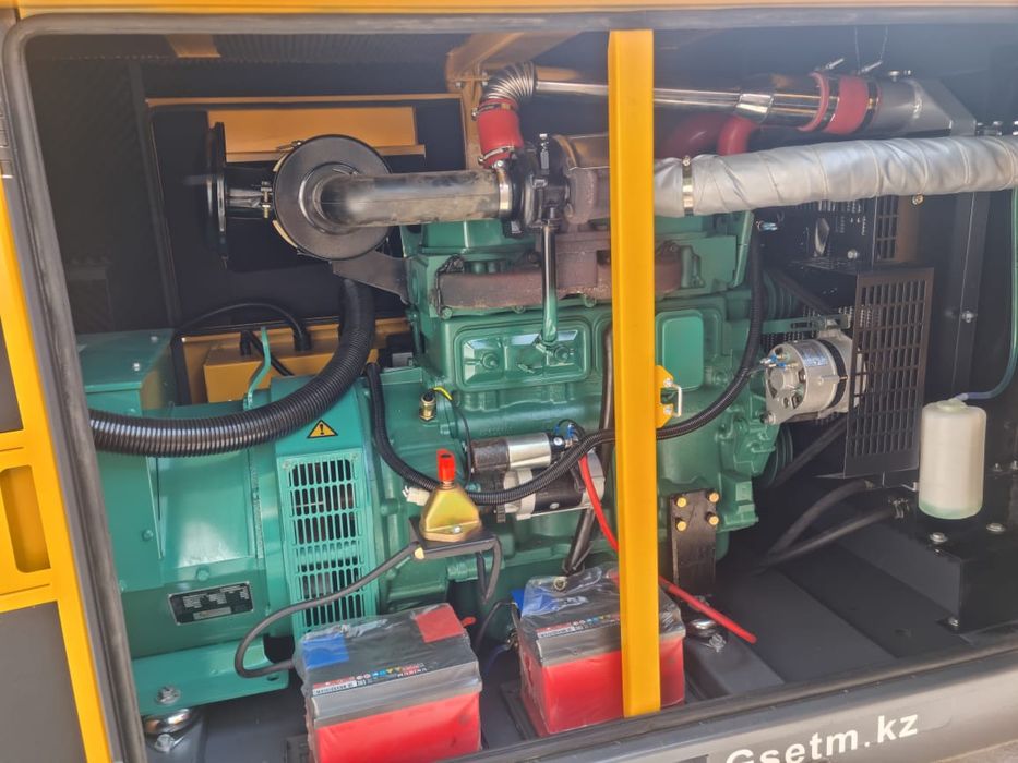 Дизельный генератор