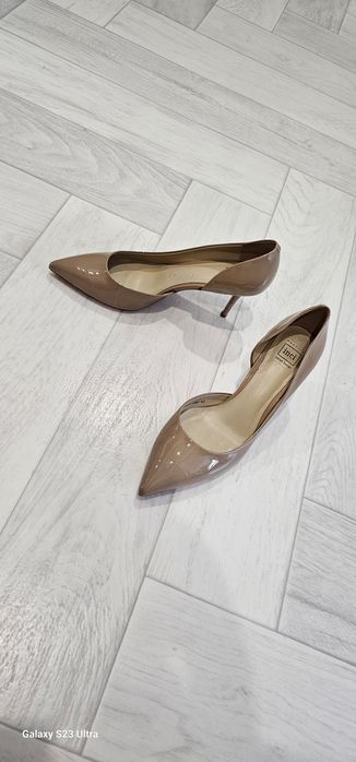 Туфли кожанные 40 р-р