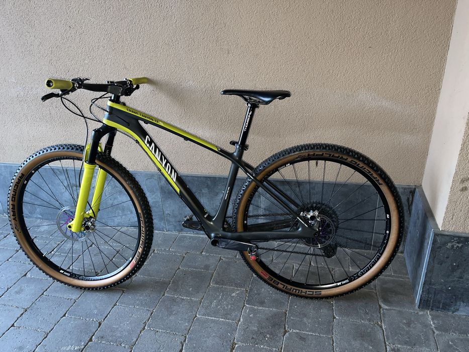 Grand Canyon cf sl full carbon