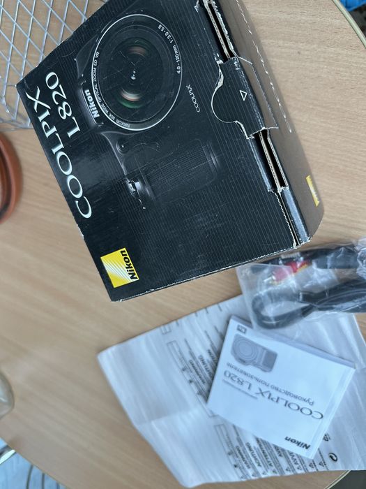 Фотоаппарат Nikon прлупрофессиональный