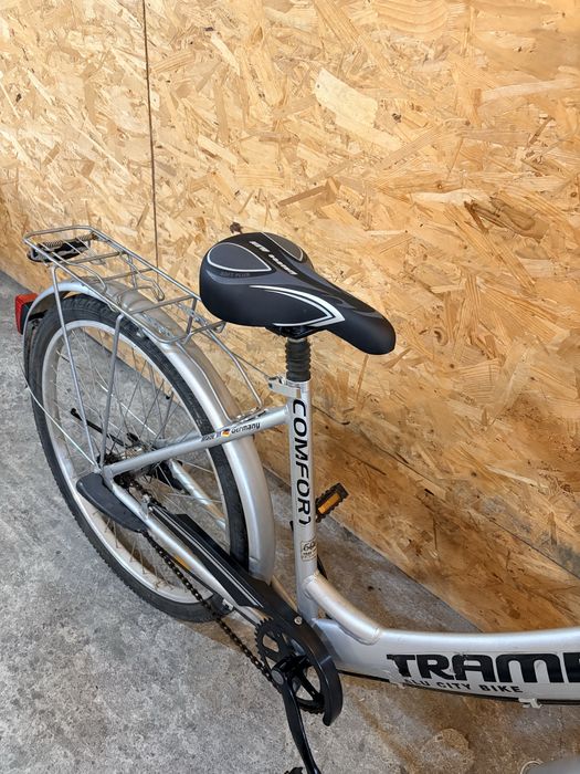 26цола дамски Tramper алуминиев градски велосипед колело[3ck-Sturmey]