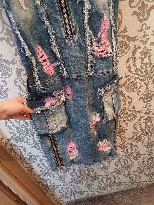 Rochita denim Mexton