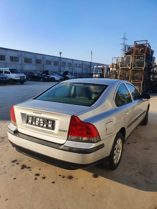 volvo s60 an 2002 Dezmembrez/Dezmembram