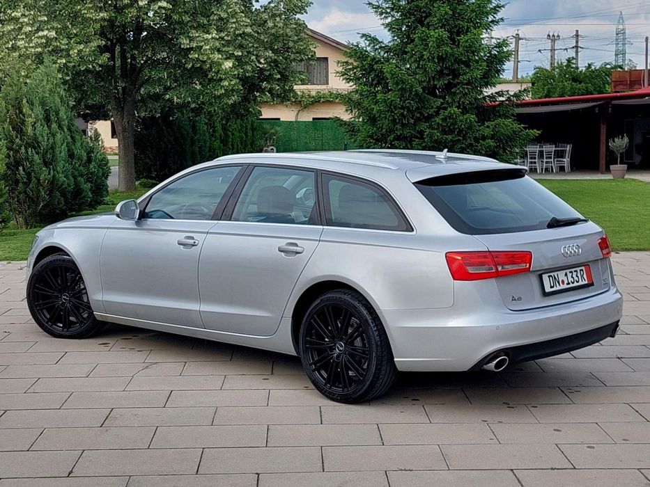 AUDI A6 2012 — imagine 3