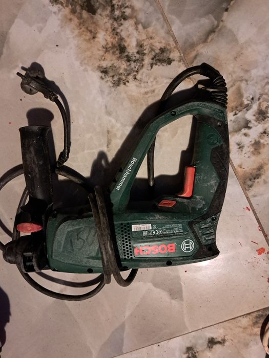 Vind rotopercutor Bosch re 2100