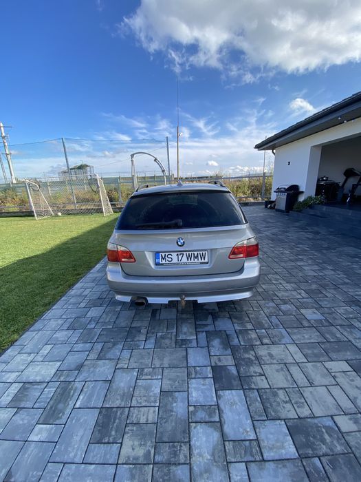 BMW 520 D Break  E61