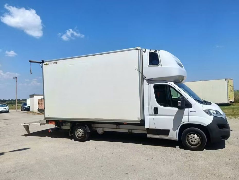 Fiat Ducato 2.3 Multidjet 150кс