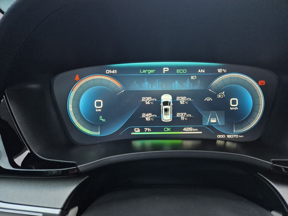 BYD SONG PLUS ev Champion