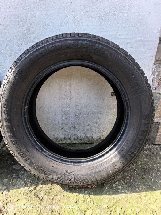 Гуми semperit 205/60/16R