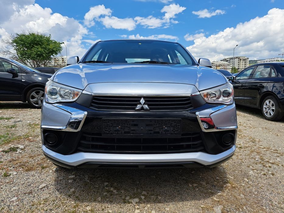 Mitsubishi Asx 2018