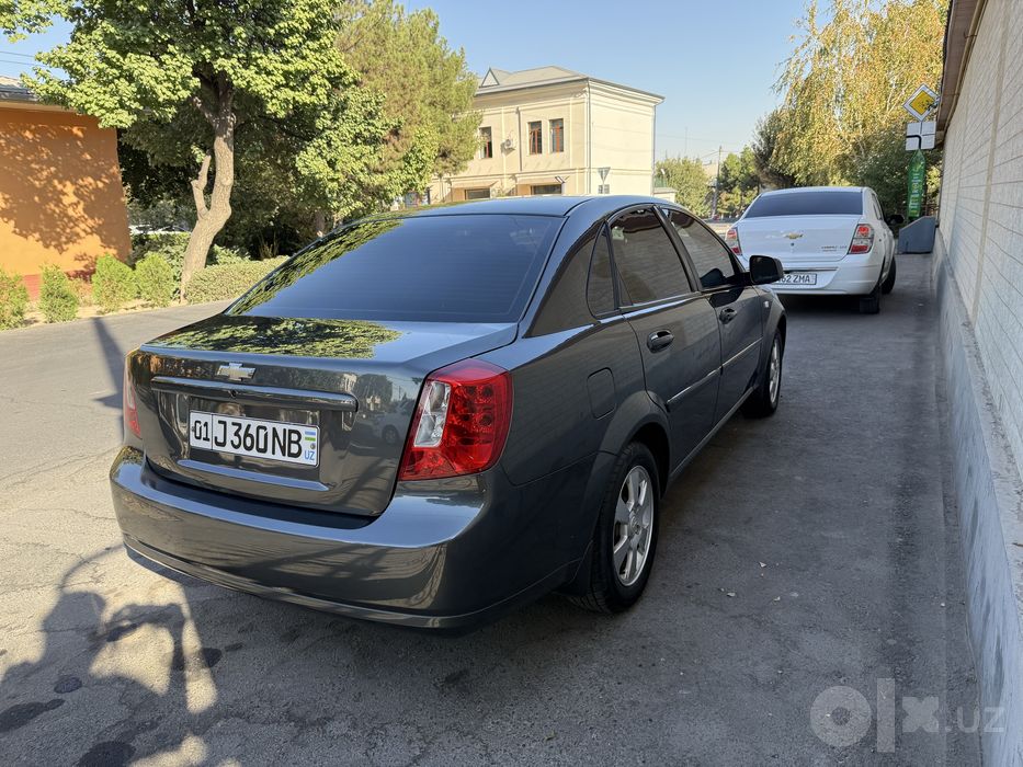 Chevrolet Lacetti