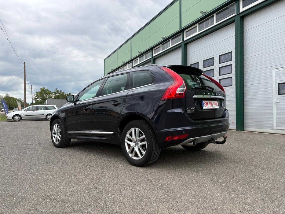 VOLVO XC60 / 2017 / 2.0 D3 SUMMUM 150 CP / AUTOMAT / E6 / 214.000 km