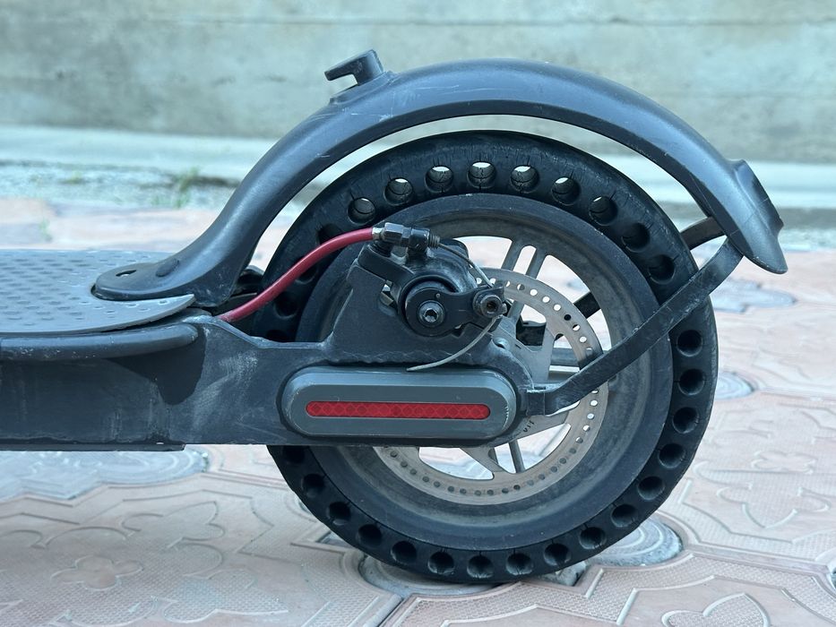 Электро самокат