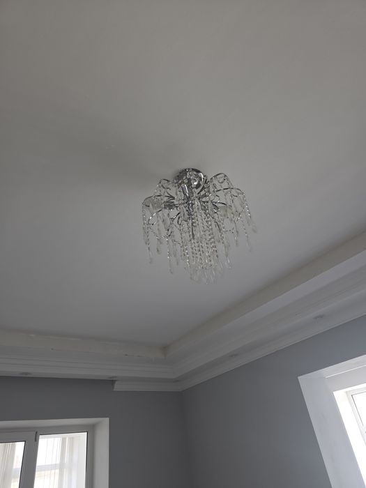 Люстры б/у качество