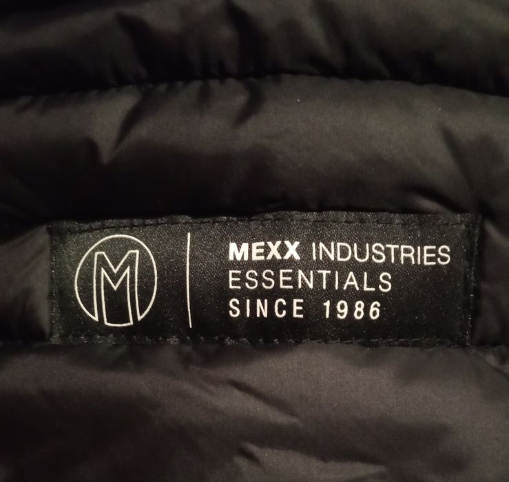 куртка мужская с капюшоном