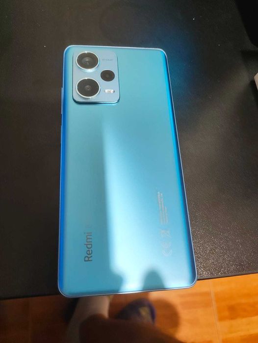 Redmi Note 12 Pro Plus 5G - 256GB - Sky Blue