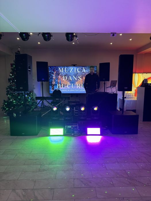 DJ Evenimente-private !Show garantat!