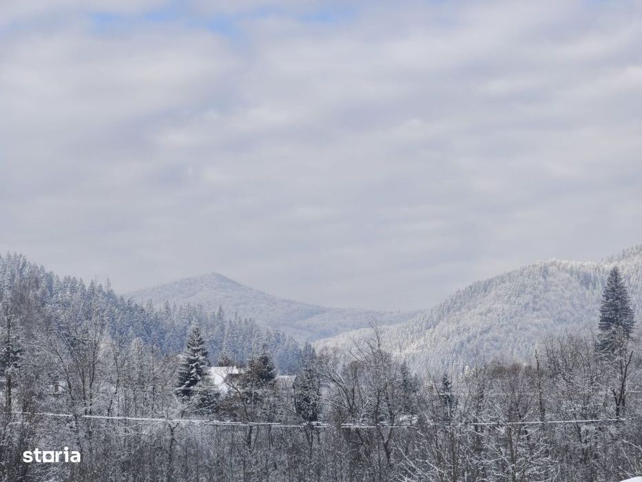 Teren intravilan, 22600mp, zona Manastirea Sucevita