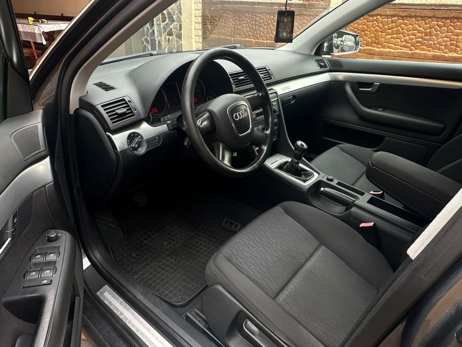 Audi A 4 an 2007