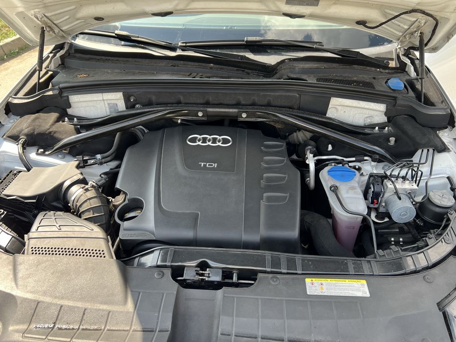 Audi Q5 160.000km RARITATE