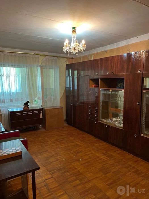3х комнатная (77серия) в 1 микрорайоне (74кв.м.)